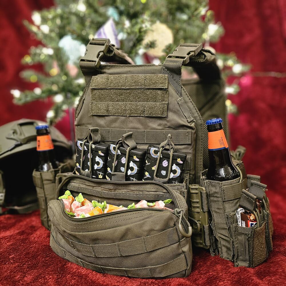 Daddy sales tactical carrier