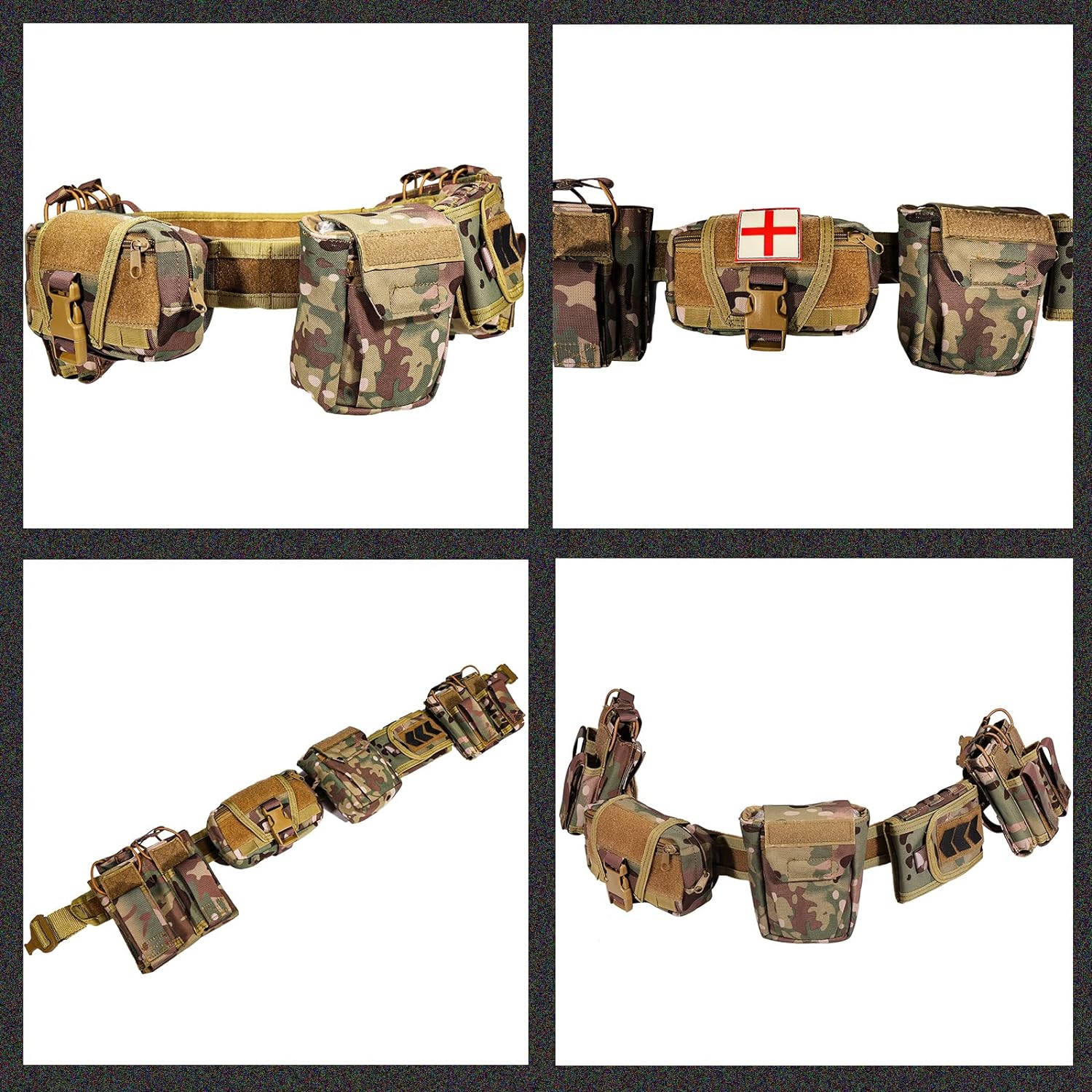 YK-B1 Battle Belt – Armor Daddy