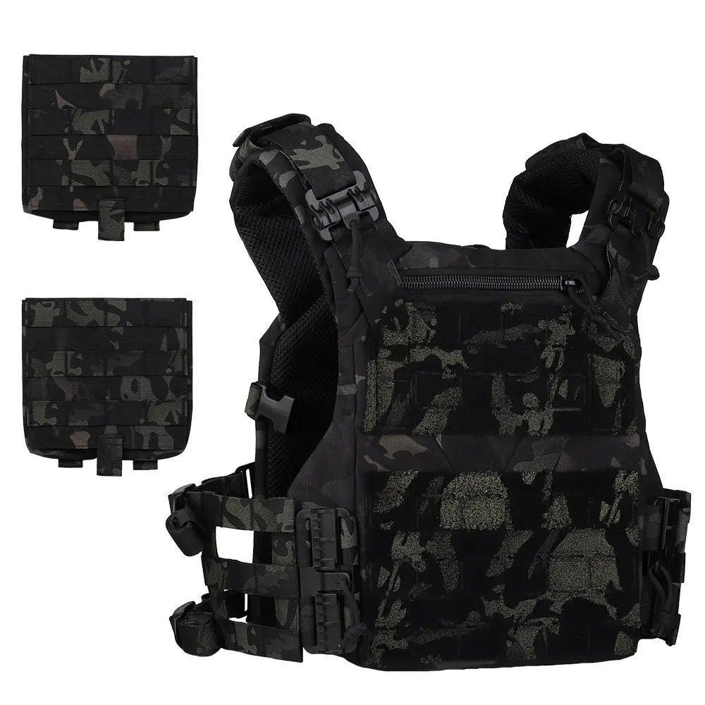 AD99 Plate Carrier