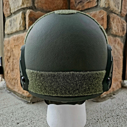 Level IIIA High Cut Helmet