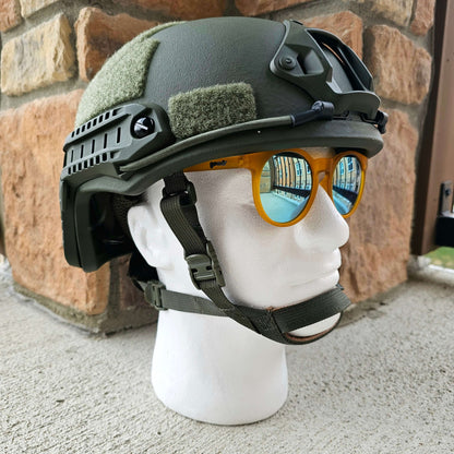 Level IIIA High Cut Helmet