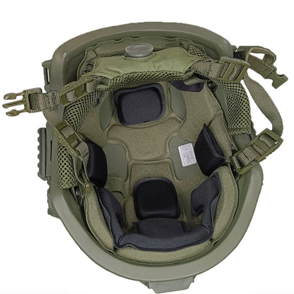 Wendy Style Level IIIA Helmet