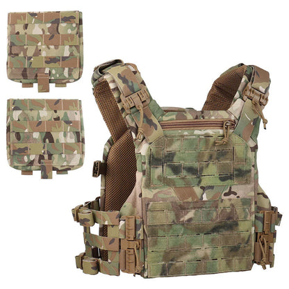 AD99 Plate Carrier