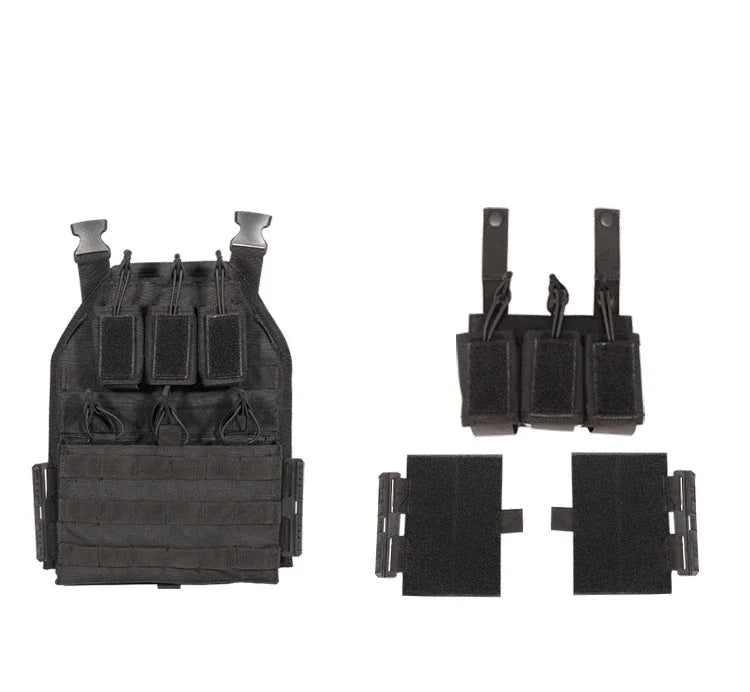 AD1 Plate Carrier - FULL LOADOUT