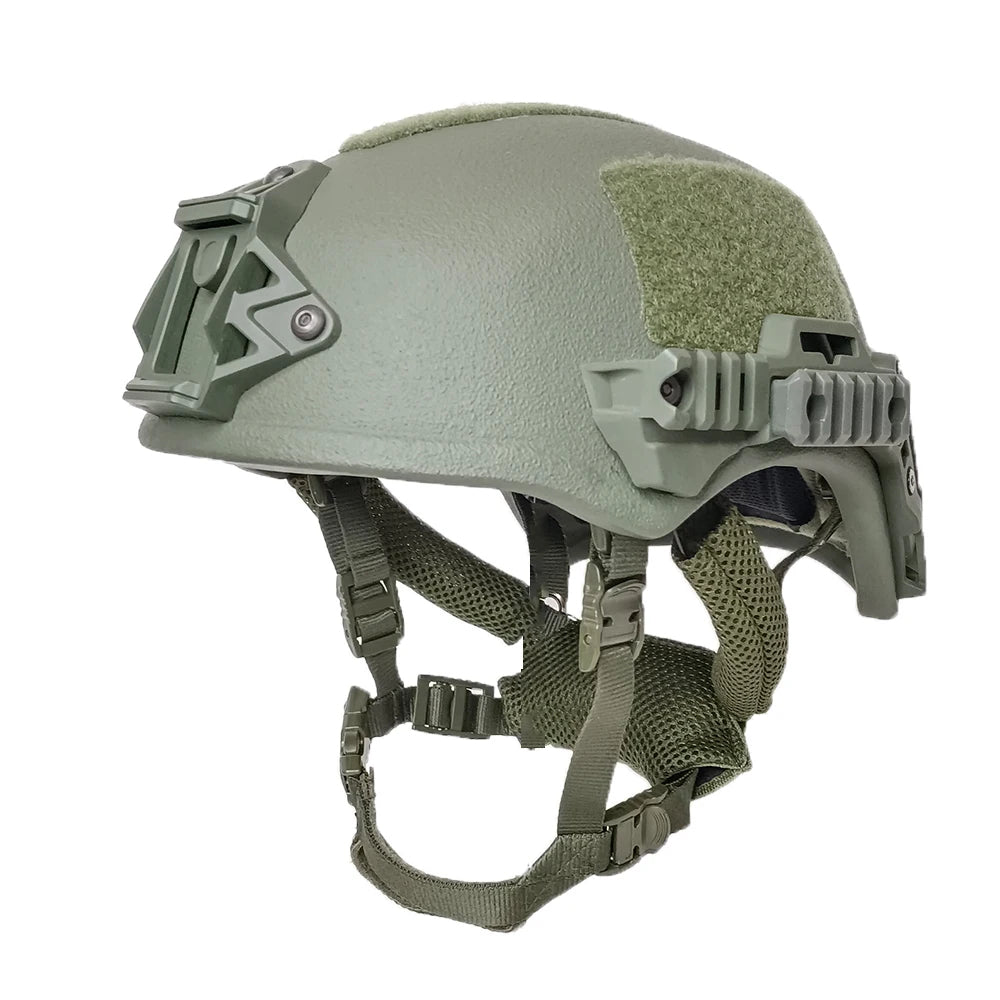 Wendy Style Level IIIA Helmet