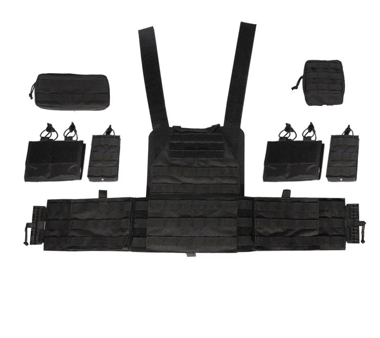 AD1 Plate Carrier - FULL LOADOUT