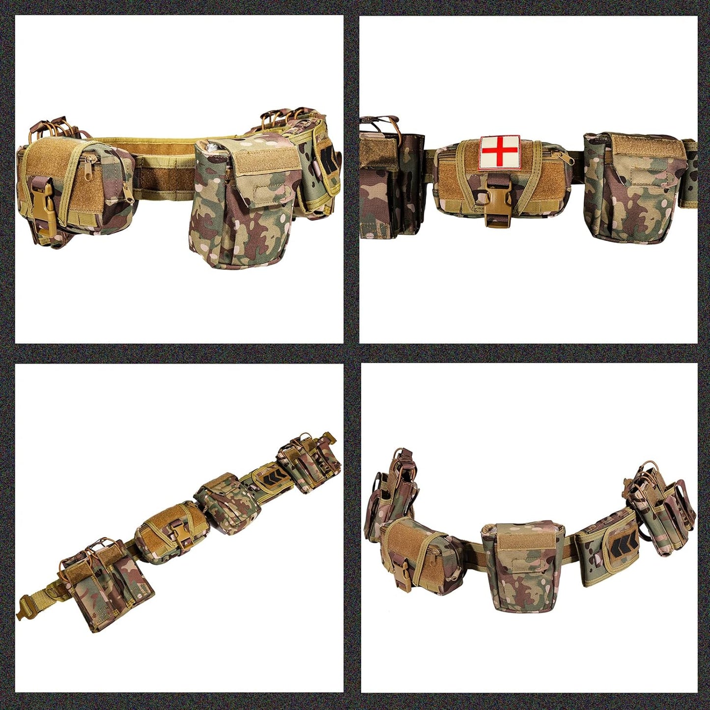 YK-B1 Battle Belt