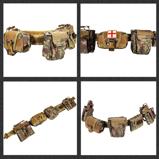 YK-B1 Battle Belt