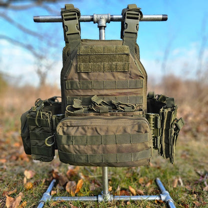 AD1 Plate Carrier - FULL LOADOUT