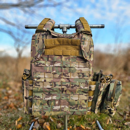 AD1 Plate Carrier - FULL LOADOUT