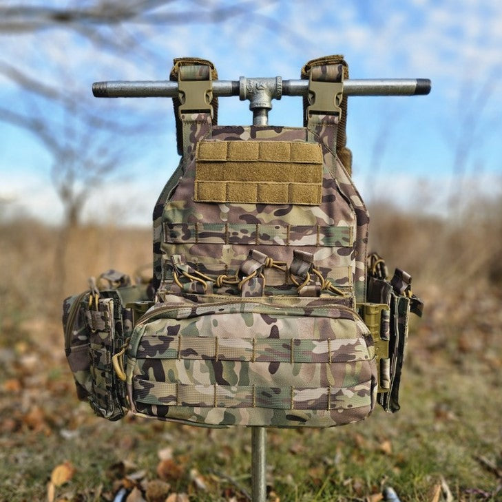 AD1 Plate Carrier - FULL LOADOUT