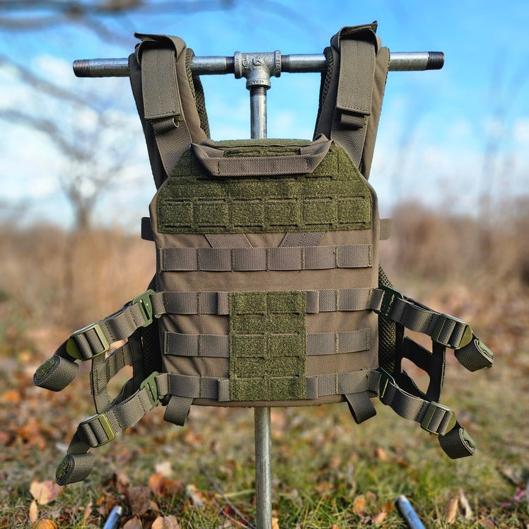 AD99 Plate Carrier