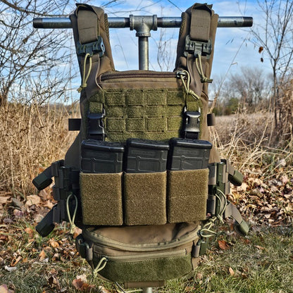 AD99 Plate Carrier