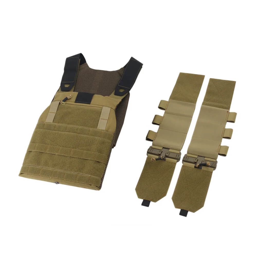 ADSlim Plate Carrier