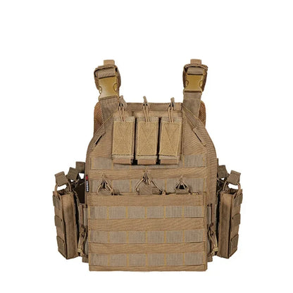 AD1 Plate Carrier - FULL LOADOUT