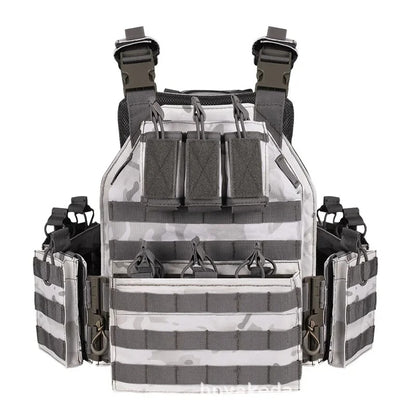 AD1 Plate Carrier - FULL LOADOUT