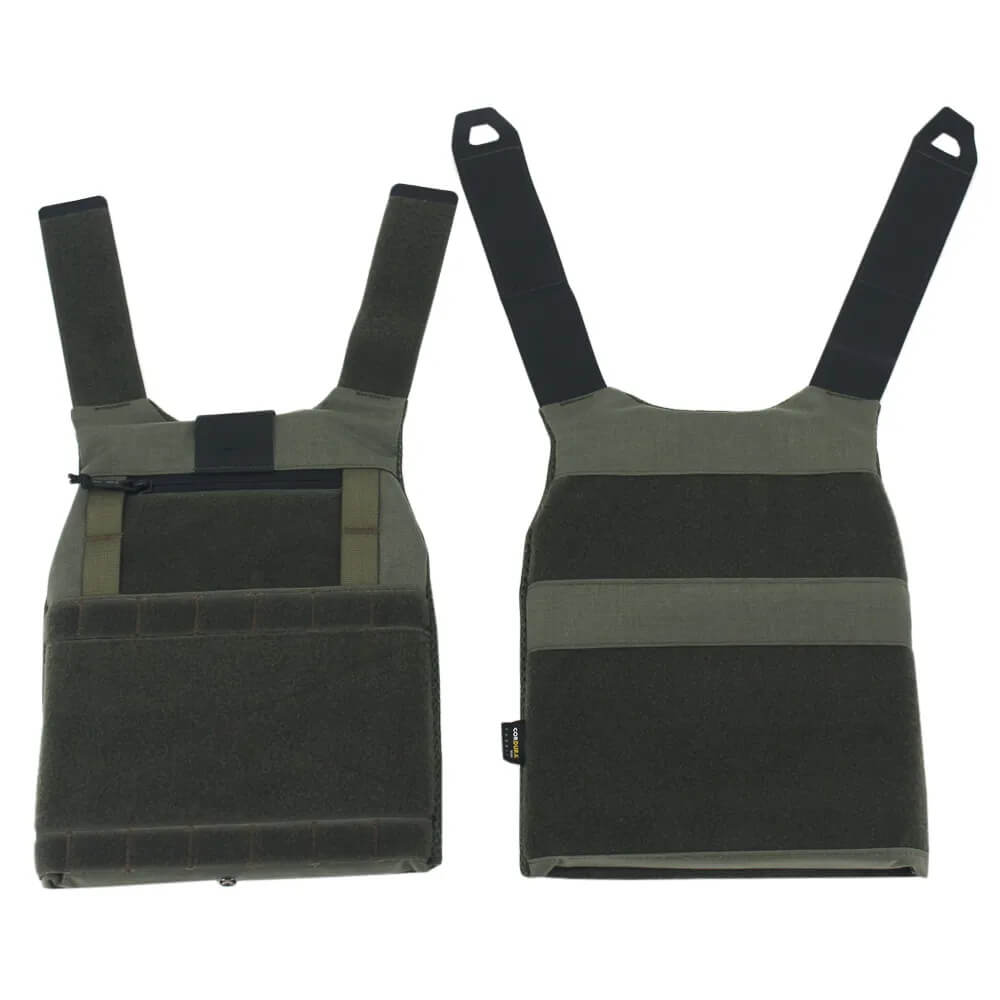 ADSlim Plate Carrier